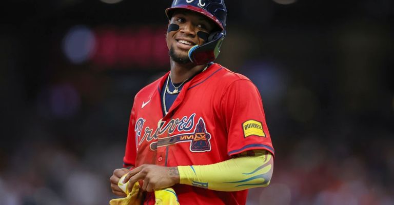 Acuña volvió en grande para esta campaña