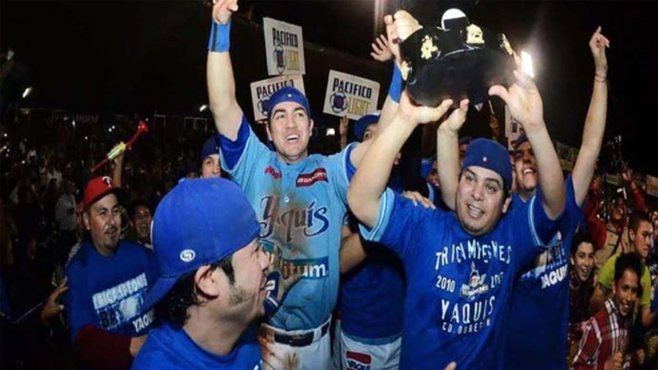Yaquis de Obregón busca un nuevo título; así han sido los campeonatos de ‘La Tribu’ en la LAMP