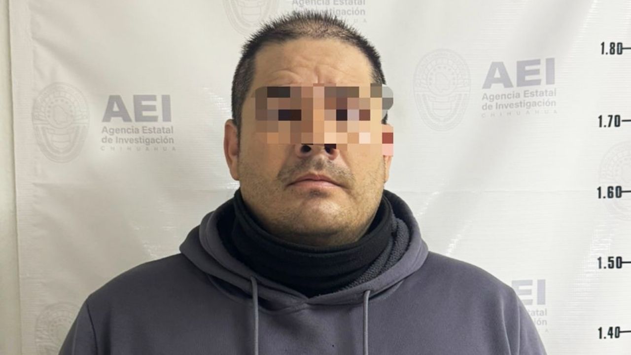 Lo buscaban en Sonora: Capturan en Chihuahua a prófugo implicado en caso de abuso reiterado