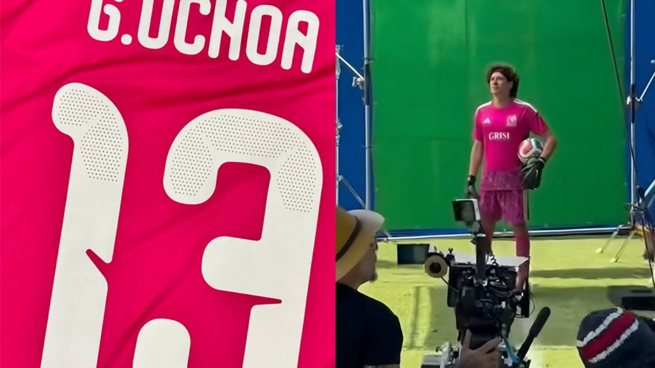 ¿Guillermo Ochoa a la Copa del Mundo 2026? El arquero ya viste los colores de la Selección Mexicana