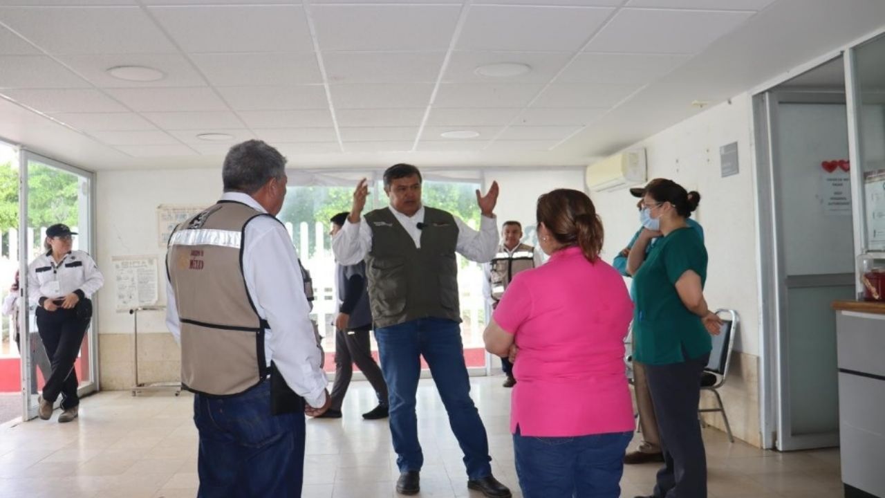 Mejoran 22 unidades médicas del Issste en Sonora con el programa ‘La Clínica es Nuestra’