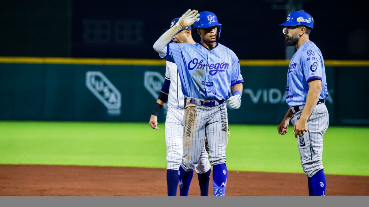 Juego histórico de Yaquis en Nayarit: Así le fue a la ‘Tribu’ en el primero de la serie vs. Jaguares