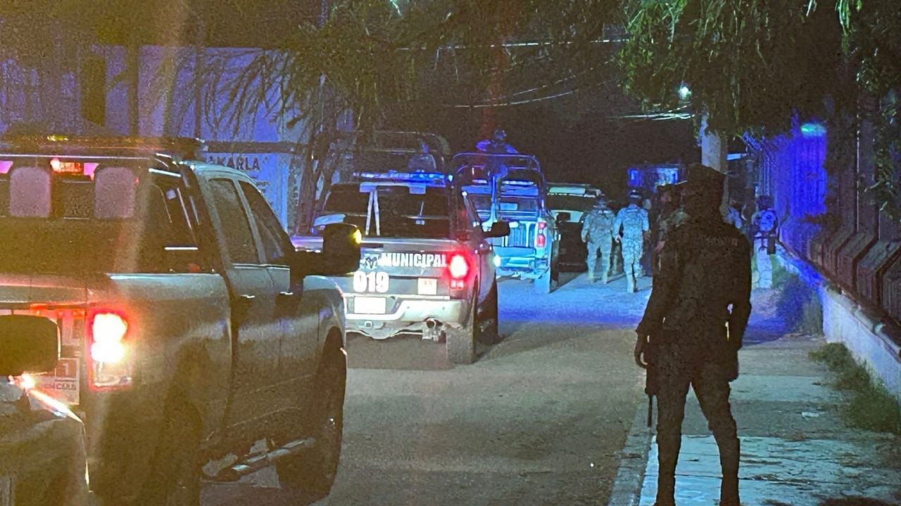 Código Rojo en Ciudad Obregón: Colocan sospechosa MANTA junto a escuela y autoridades se movilizan