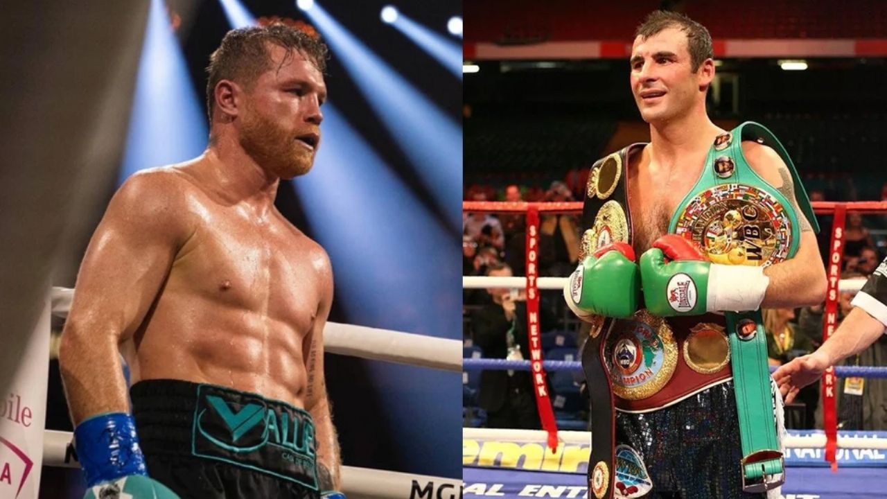 Excampeón mundial demerita el desempeño del ‘Canelo’ Álvarez: “Perdió sus peleas más importantes”