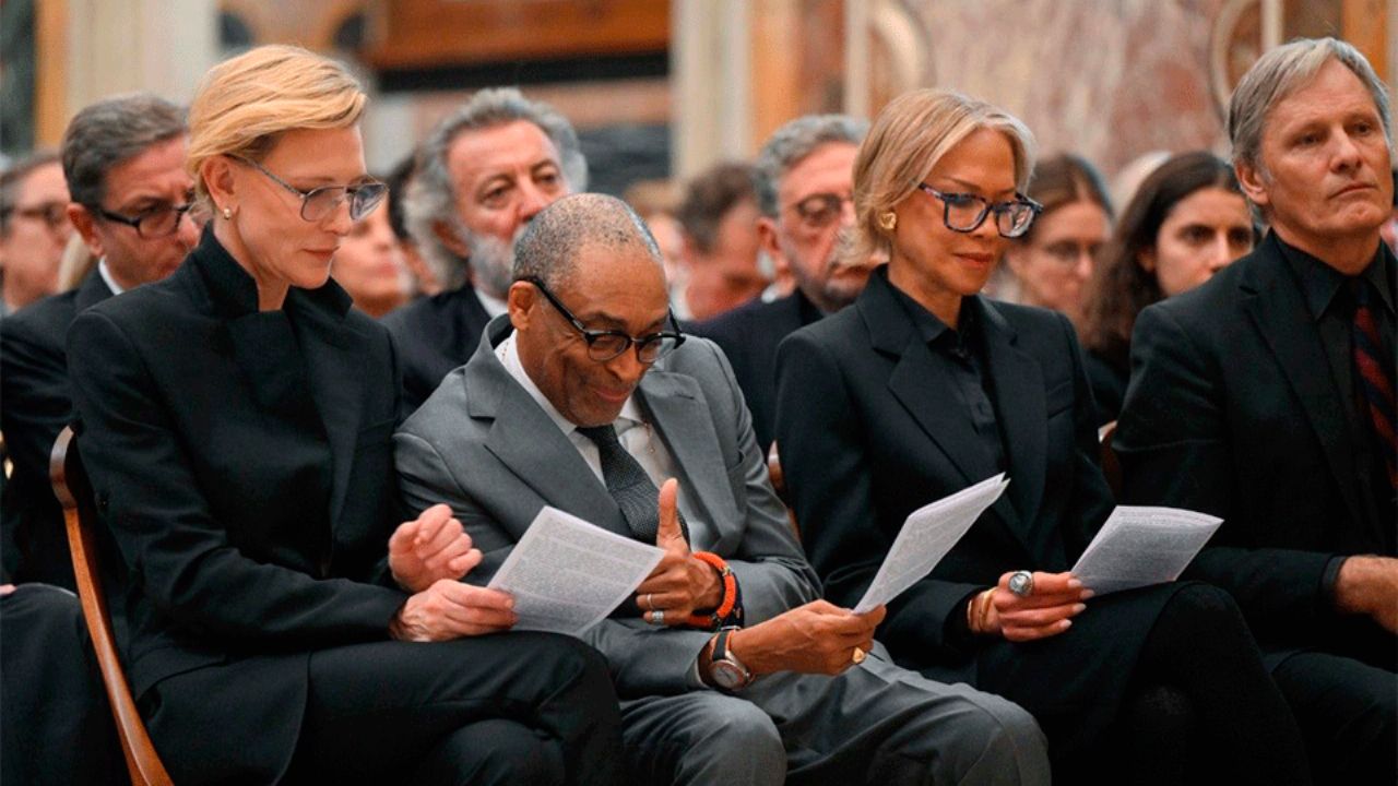 “Están en peligro”: Papa León XIV lamenta el declive del cine durante reunión con figuras de Hollywood