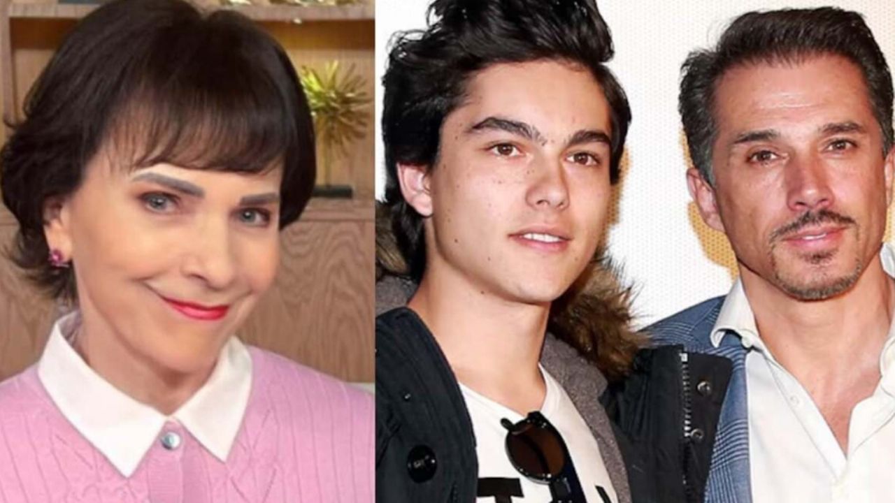 Pati Chapoy arremete en contra de ‘La Granja VIP’ y llama a Sergio Mayer “un papá metiche” por esto