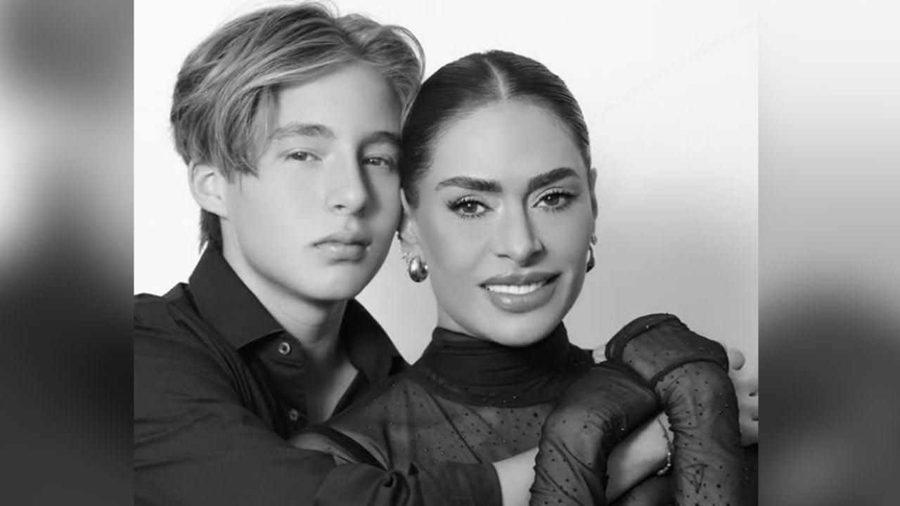 ¿Quién es la nueva novia de Mateo Reina, hijo de Galilea Montijo? Aparece con hija de la productora de ‘Hoy’