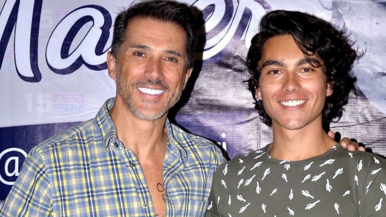 Sergio Mayer Mori recibiría la carta de Sergio Mayer para que pida su salida de ‘La Granja VIP’