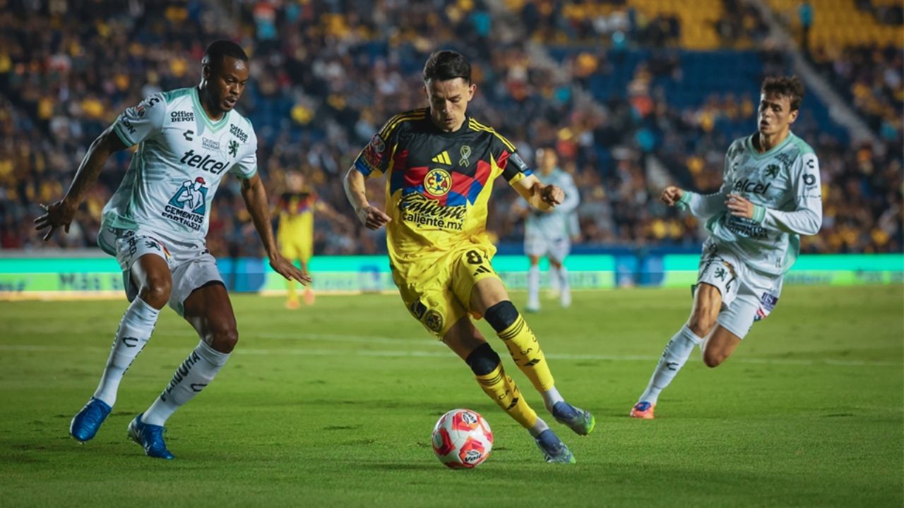Águilas del América tendrán partido amistoso ante el LA Galaxy de cara a la Liguilla del Apertura 2025