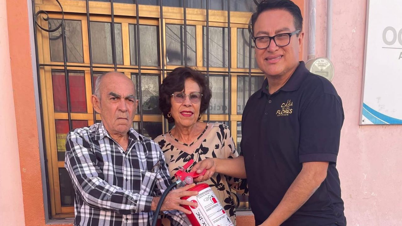 Pequeños comerciantes se unen para apoyar a los locatarios del Mercado Municipal en Navojoa