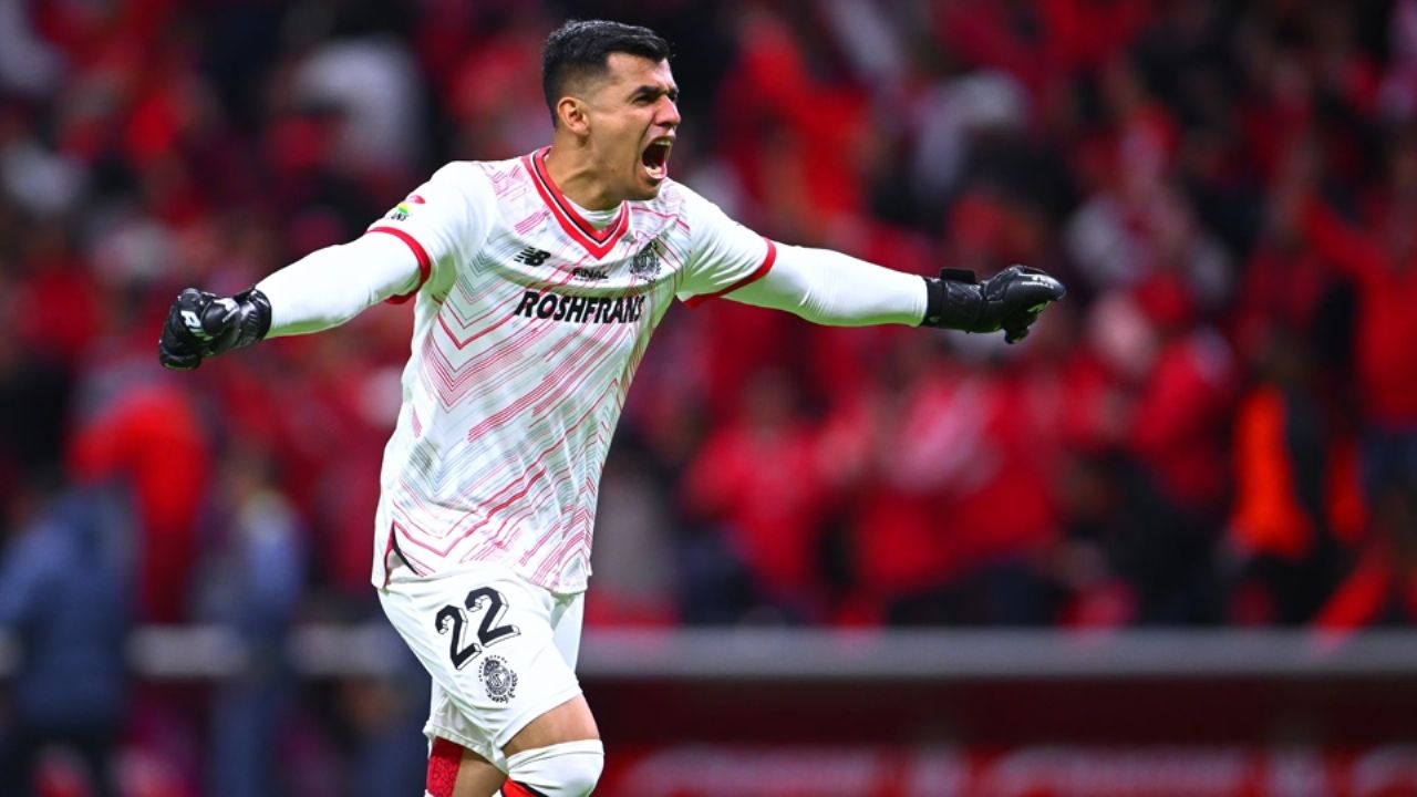 Diablos del Toluca renueva a uno de sus jugadores claves en búsqueda del bicampeonato en la Liga MX