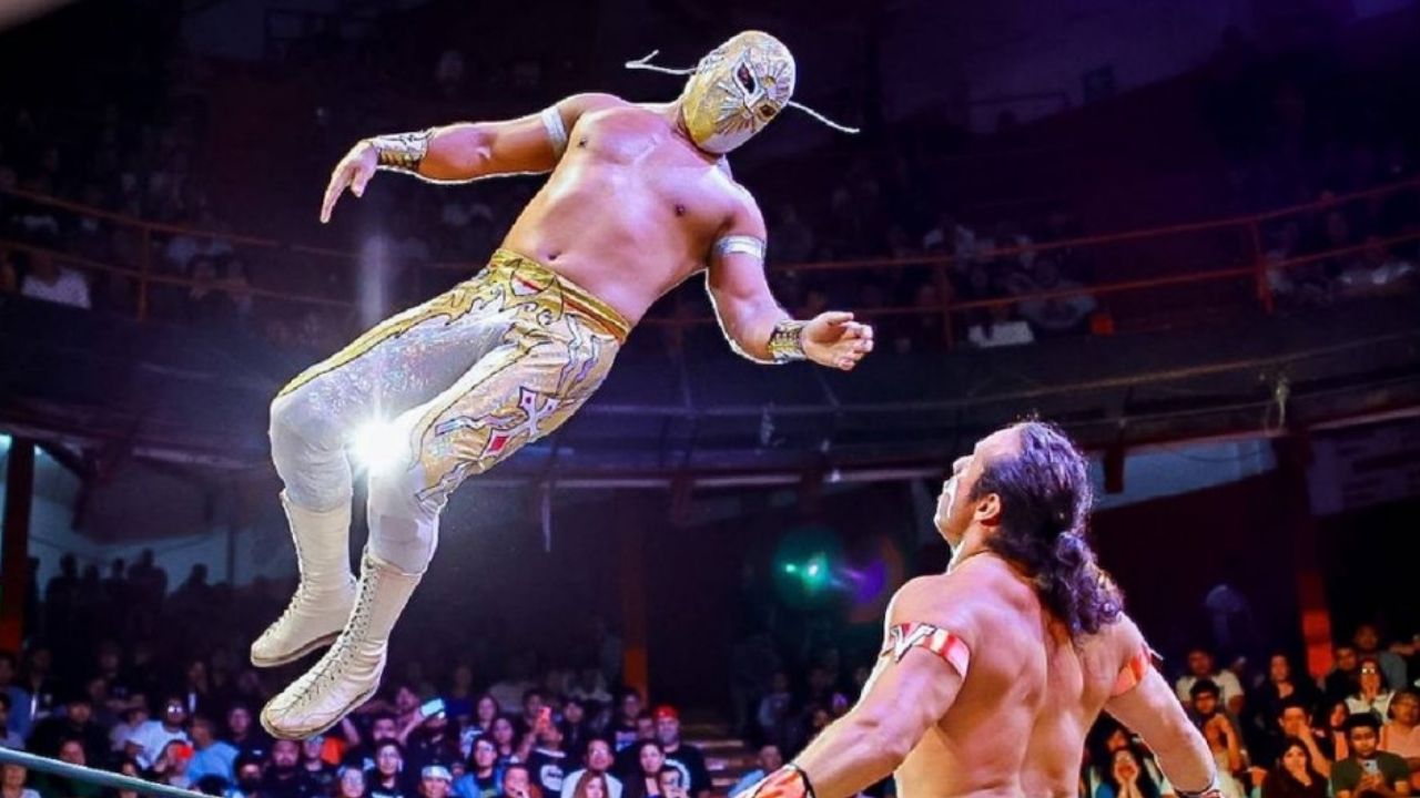 El ‘Príncipe de Plata y Oro’, Místico, y más estrellas del CMLL se presentarán en Ciudad Obregón