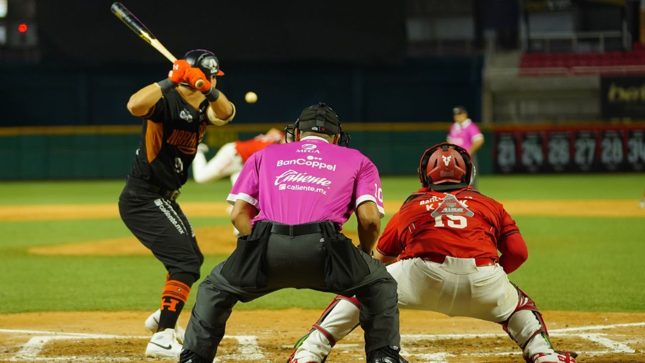 Naranjeros de Hermosillo impone condiciones y asegura serie en Mazatlán