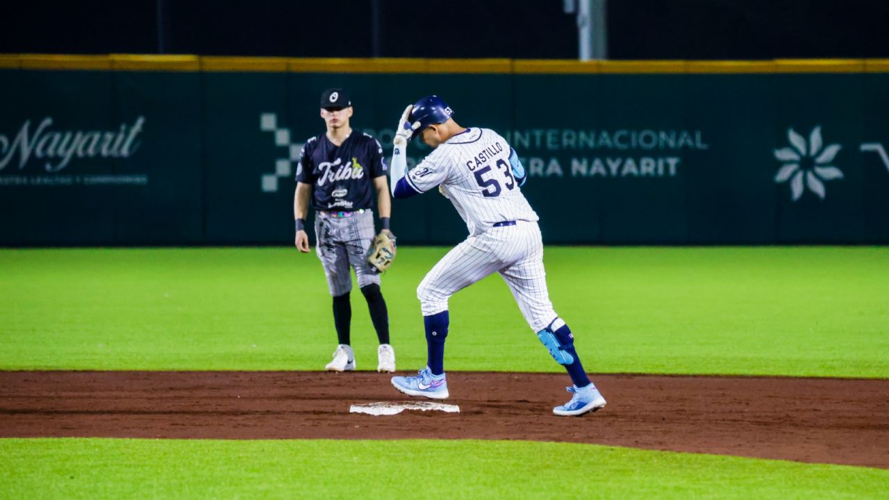 Jaguares de Nayarit hace valer su localía y le pone fin a la racha de Yaquis de Obregón