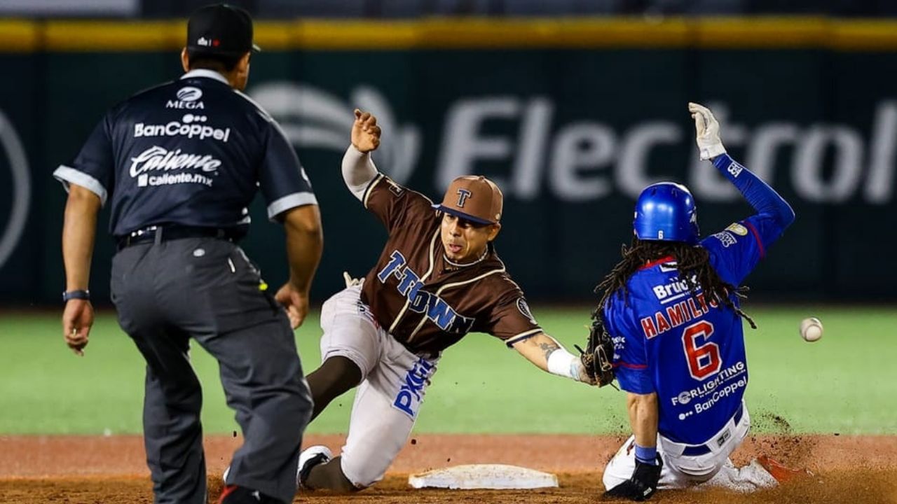 LAMP: Charros de Jalisco enciende su ofensiva y hunde al Tucson Baseball Team