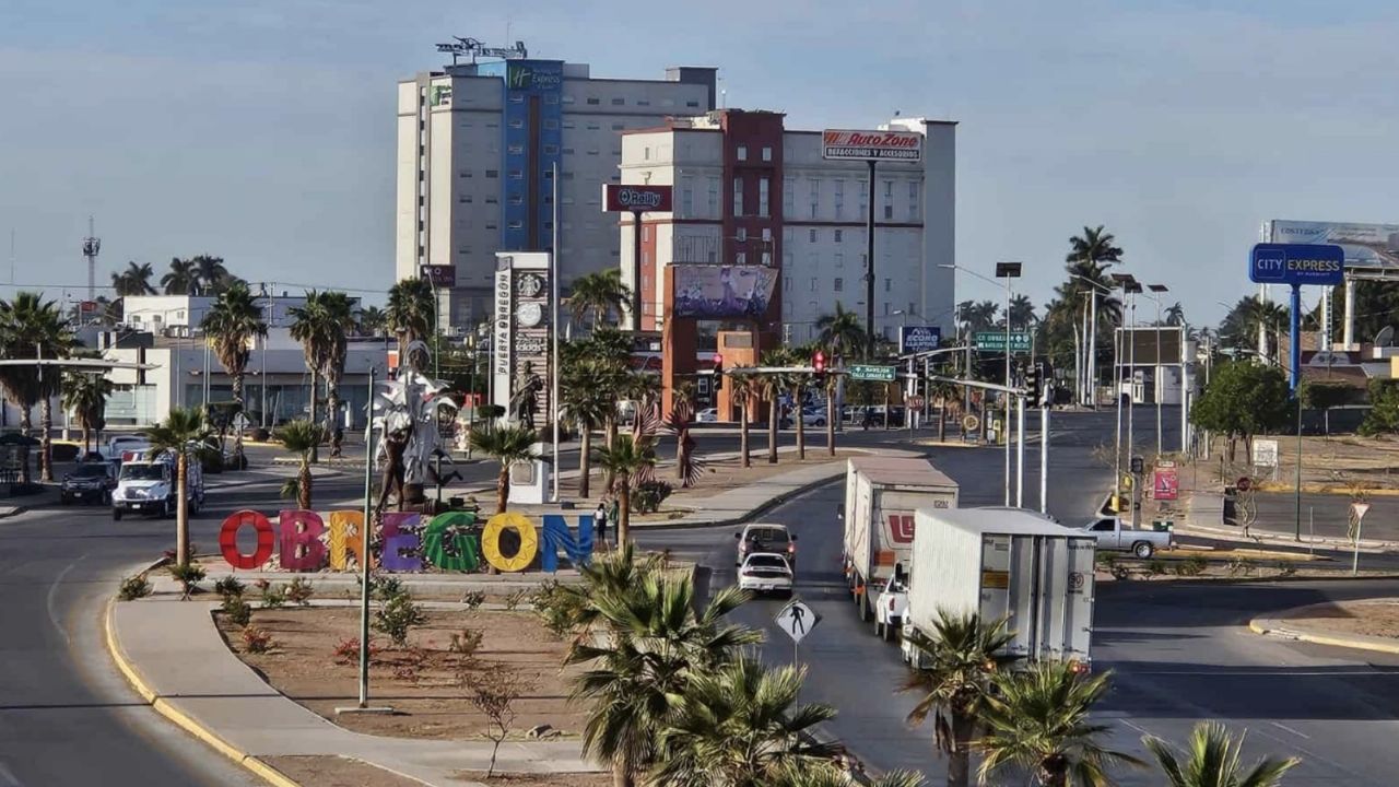 Domingo CALUROSO en Ciudad Obregón: Pronóstico del CLIMA Sonora para hoy 16 de noviembre