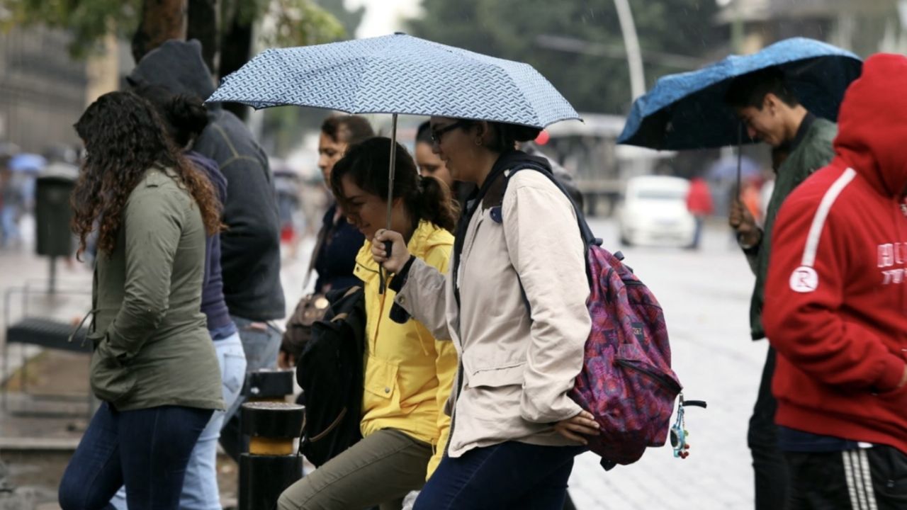 LLUVIAS, descargas eléctricas y BAJAS TEMPERATURAS: Clima Sonora HOY y efectos del Frente Frío