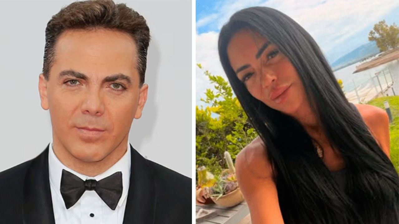 Cristian Castro aclara su relación con la mujer del VIDEO y asegura que la ruptura con Mariela fue mutua
