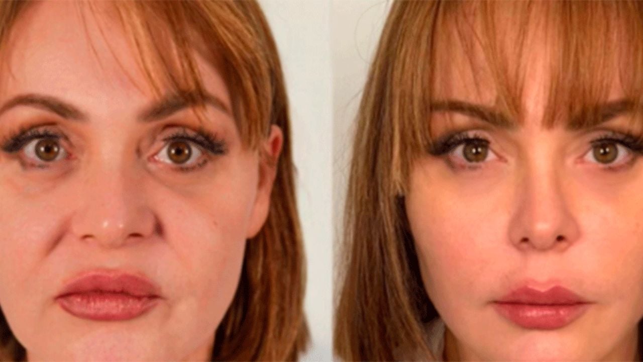 El radical cambio de Gaby Spanic desata comentarios: “¡Es Paola Bracho de nuevo!” (FOTOS)