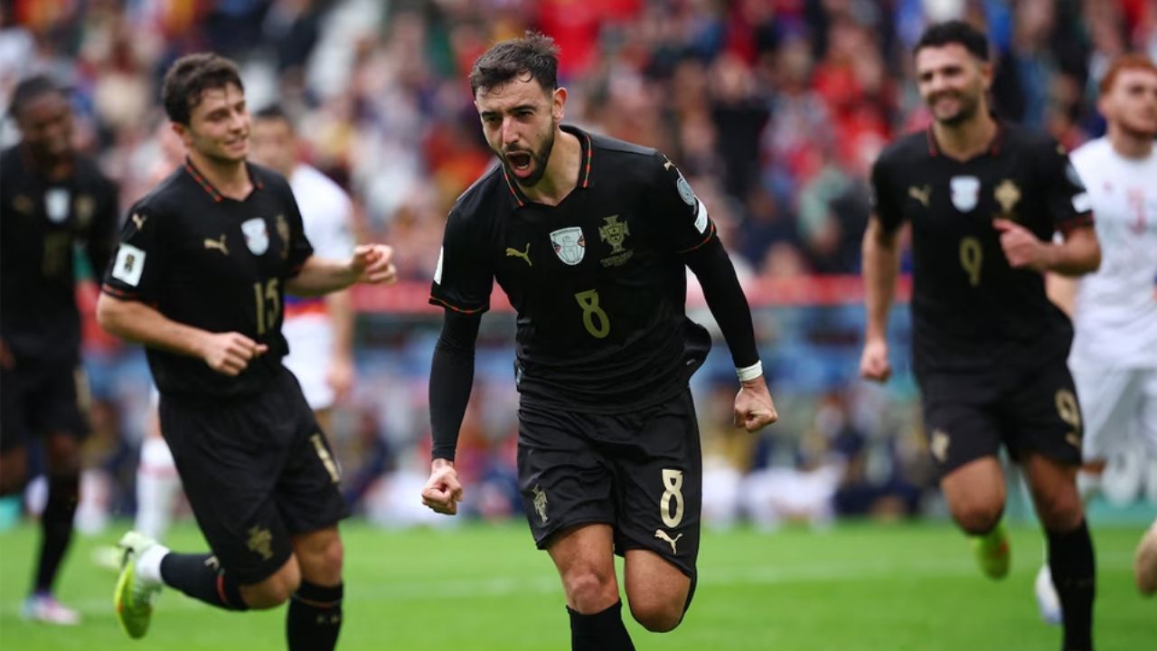 Sin Cristiano Ronaldo: Portugal aplasta a Armenia y consigue boleto directo a la Copa del Mundo 2026