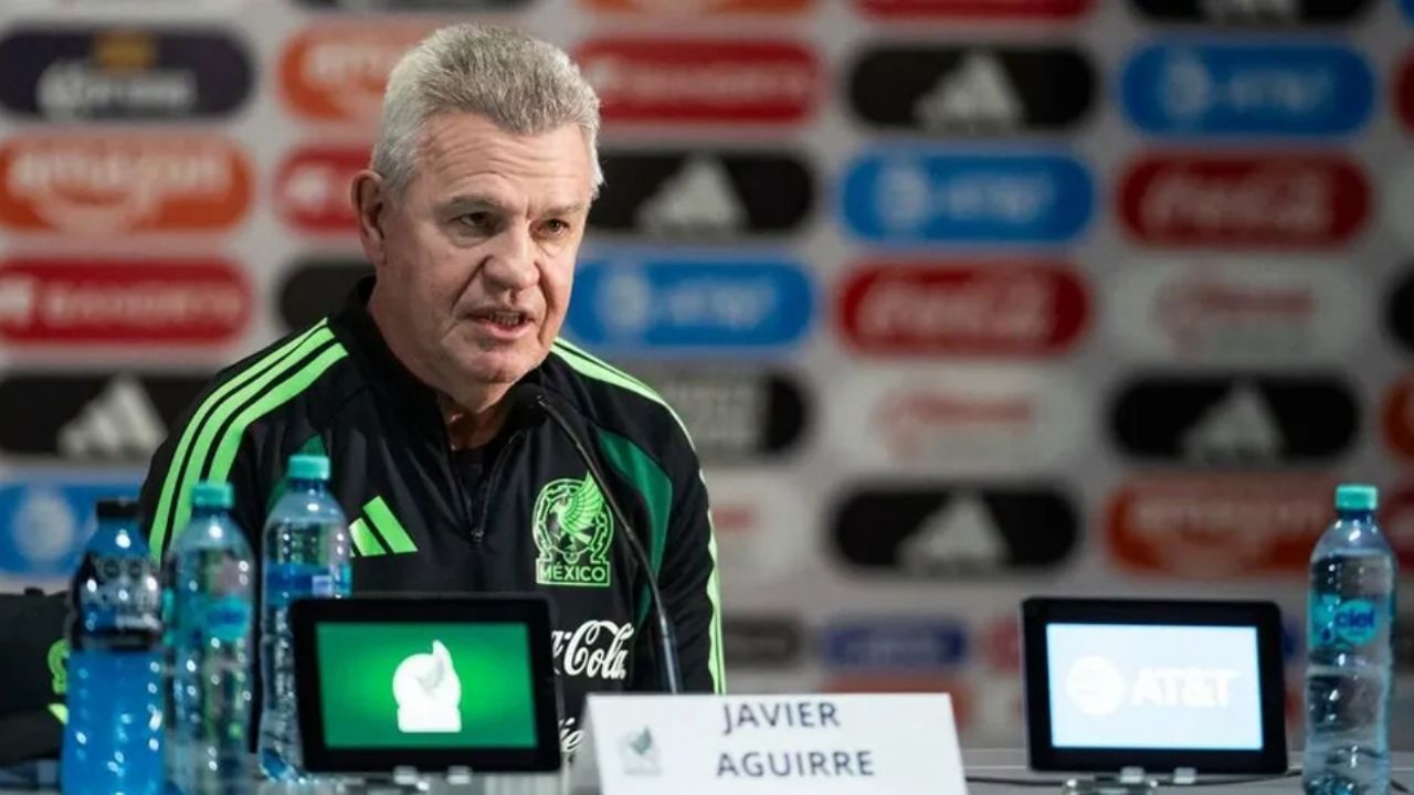 Javier Aguirre responde a los abucheos en el Selección Mexicana vs Uruguay: “Están en su libertad”