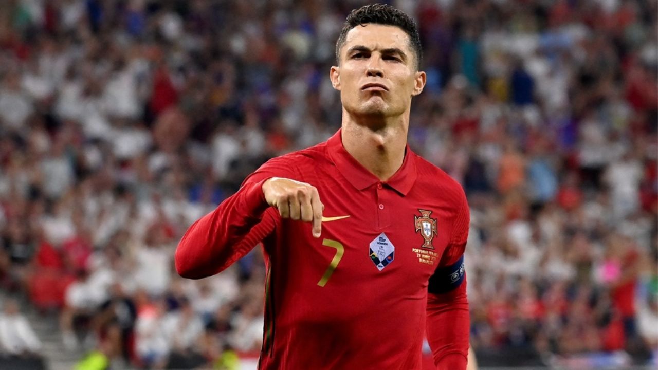Cristiano Ronaldo a México; confirman el amistoso del ‘Tricolor’ y Portugal en reapertura del Azteca
