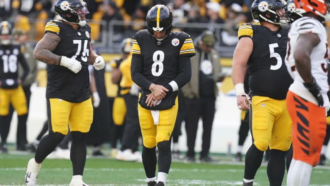 Los Steelers superan a los Bengals, pero pierden a Aaron Rodgers por lesión