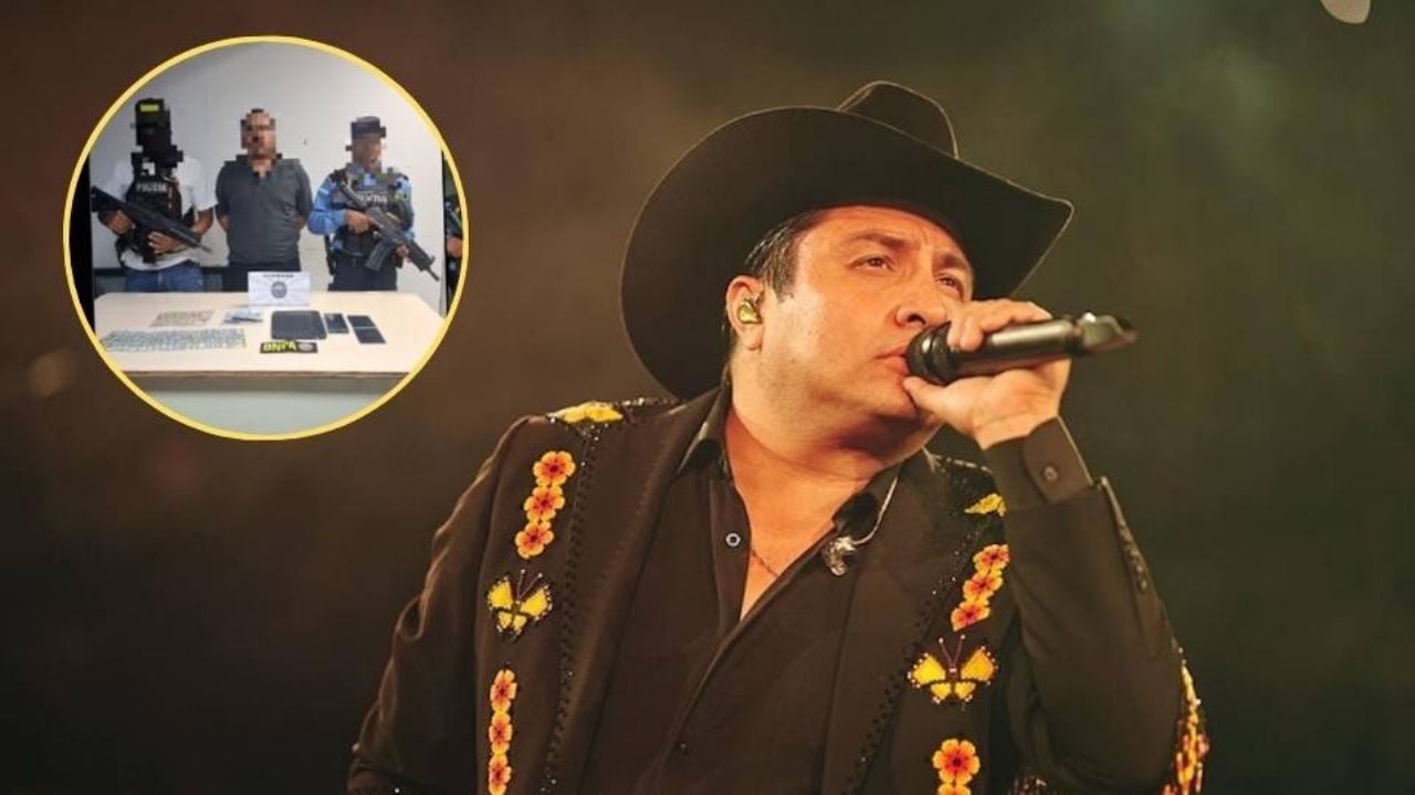 Reportan detención de piloto de Julión Álvarez señalado por narcotráfico; cantante responde