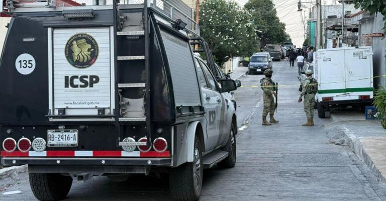 El joven herido fue identificado como Francisco Elizerio 'N.', de 22 años de edad. 