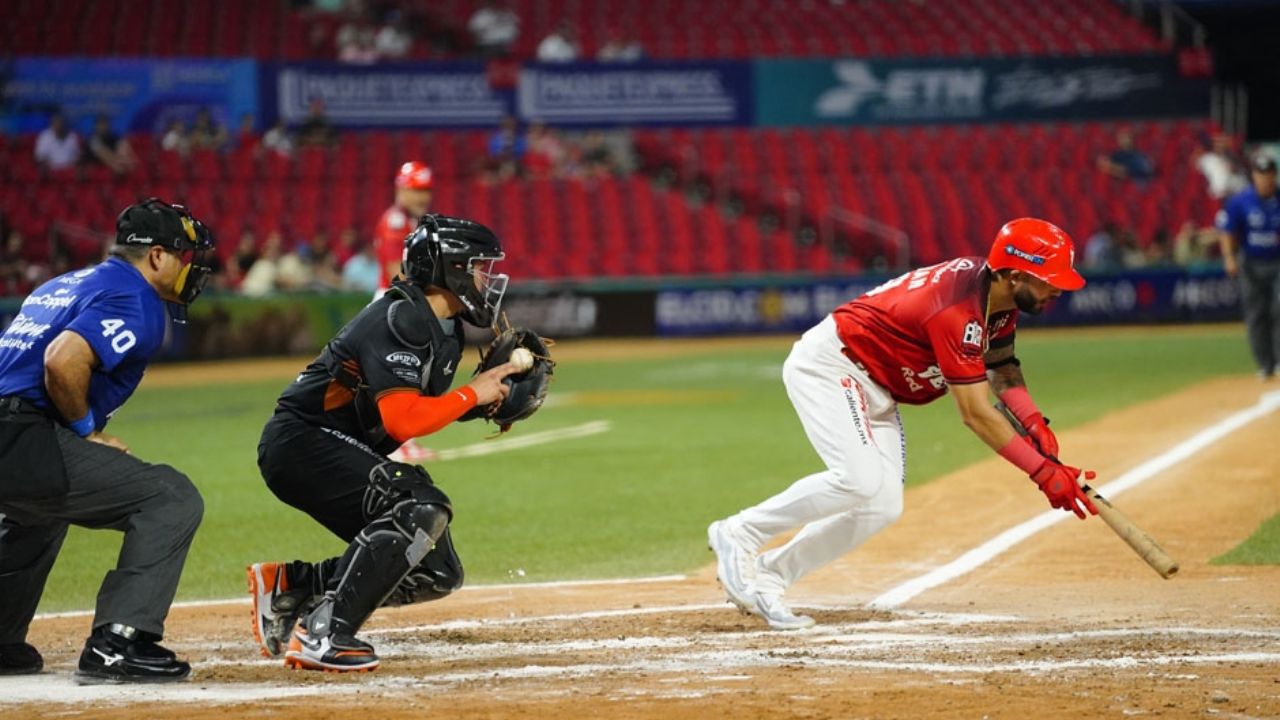 No les alcanza; Naranjeros caen ante Venados en juego de extra innings