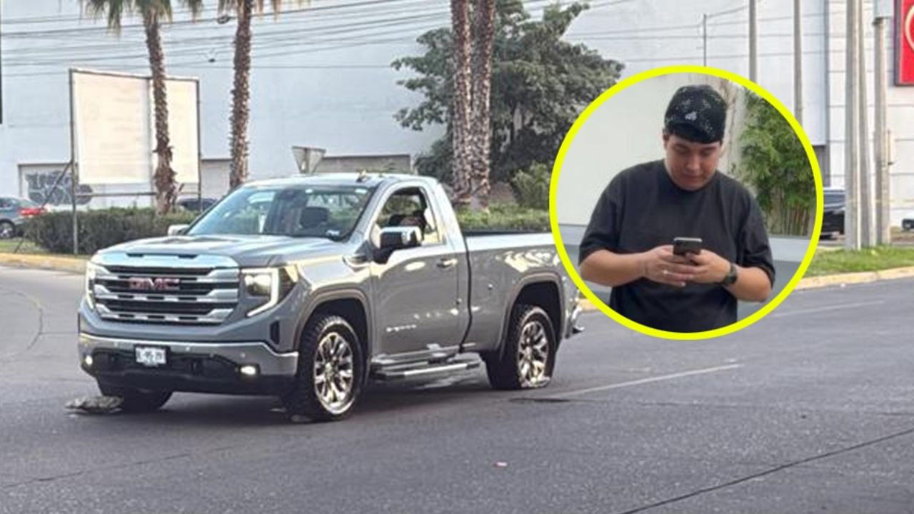 Rafaguearon su vehículo: Asesinan a balazos a ‘El Jerry’, creador de contenido de Culiacán