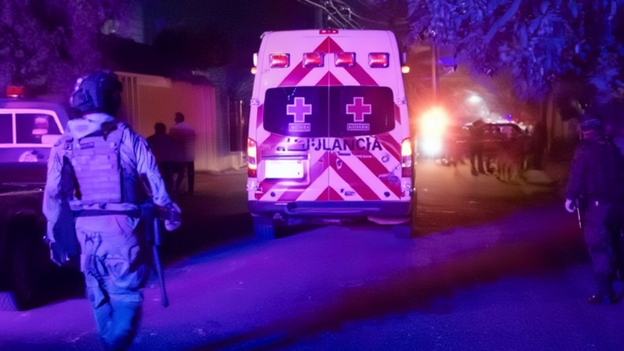 Asesinan a uno en la colonia Cajeme