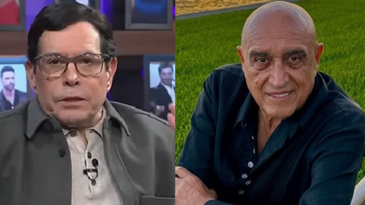 Pepillo Origel anuncia muerte de productor de Televisa y es desmentido; ofrece sus disculpas a la familia