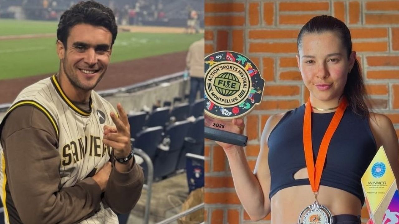 Novio de Ella Bucio rompe el silencio ante romance de la roja con Humberto dentro de ‘Exatlón México’