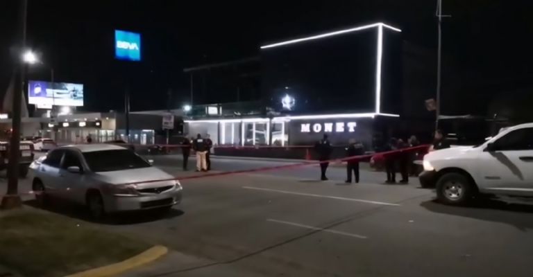 Balacera fuera de antro en Ciudad Obregón: Dos jóvenes son atacados a balazos; hechos generan pánico