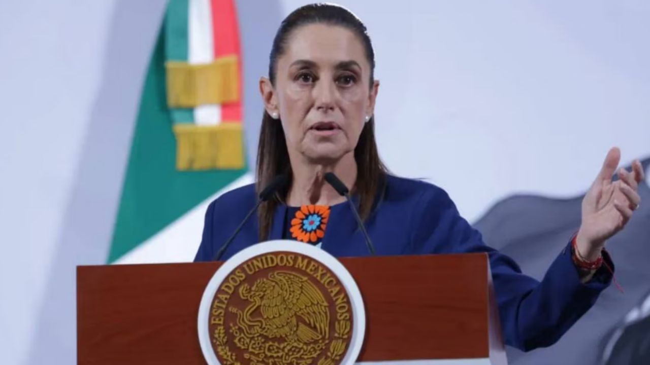 Sheinbaum acusa que mayoría de asistentes a marcha de la Generación Z no eran jóvenes; “No caeremos en la provocación”