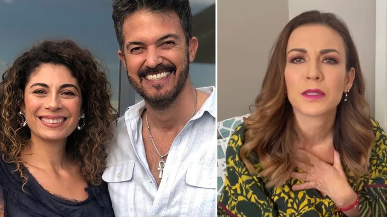 ¿Dejó a sus hijos sin nada? Anna Ferro revela que se abre de Fer del Solar y dice es albacea y heredera