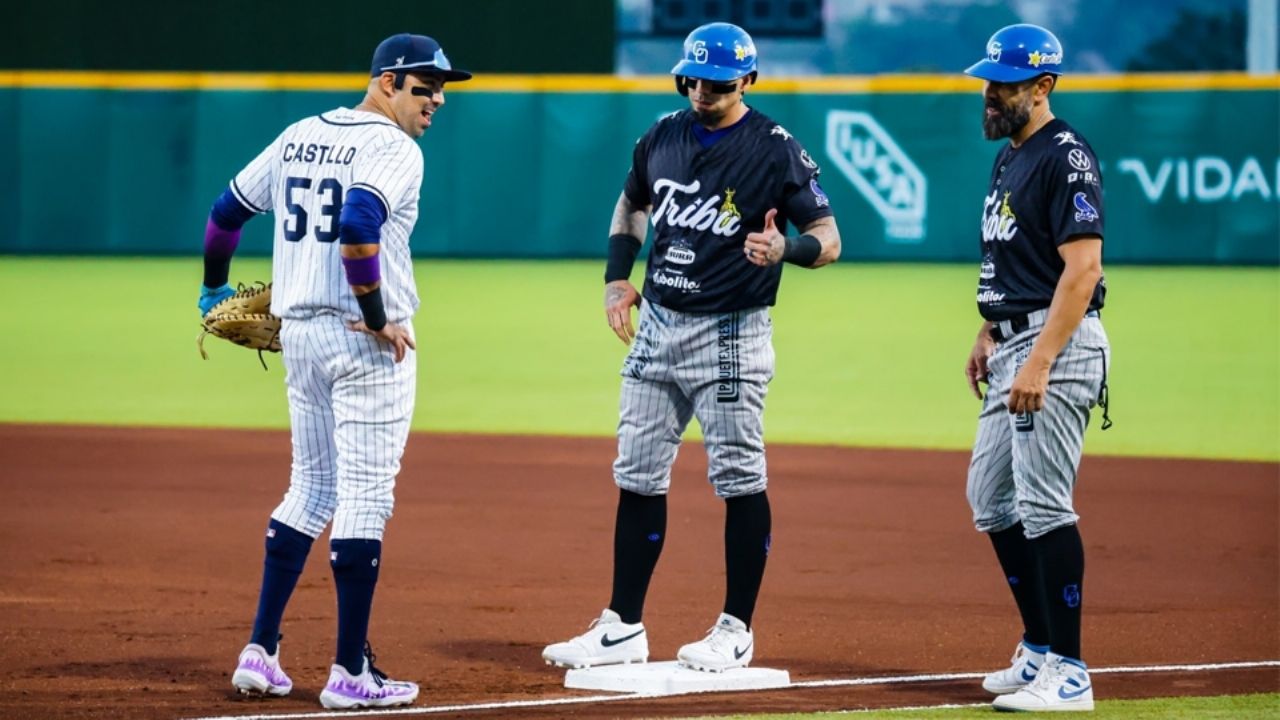 Yaquis de Obregón se aferra al liderato; Standing de la Liga Arco Mexicana del Pacífico 2025-2026