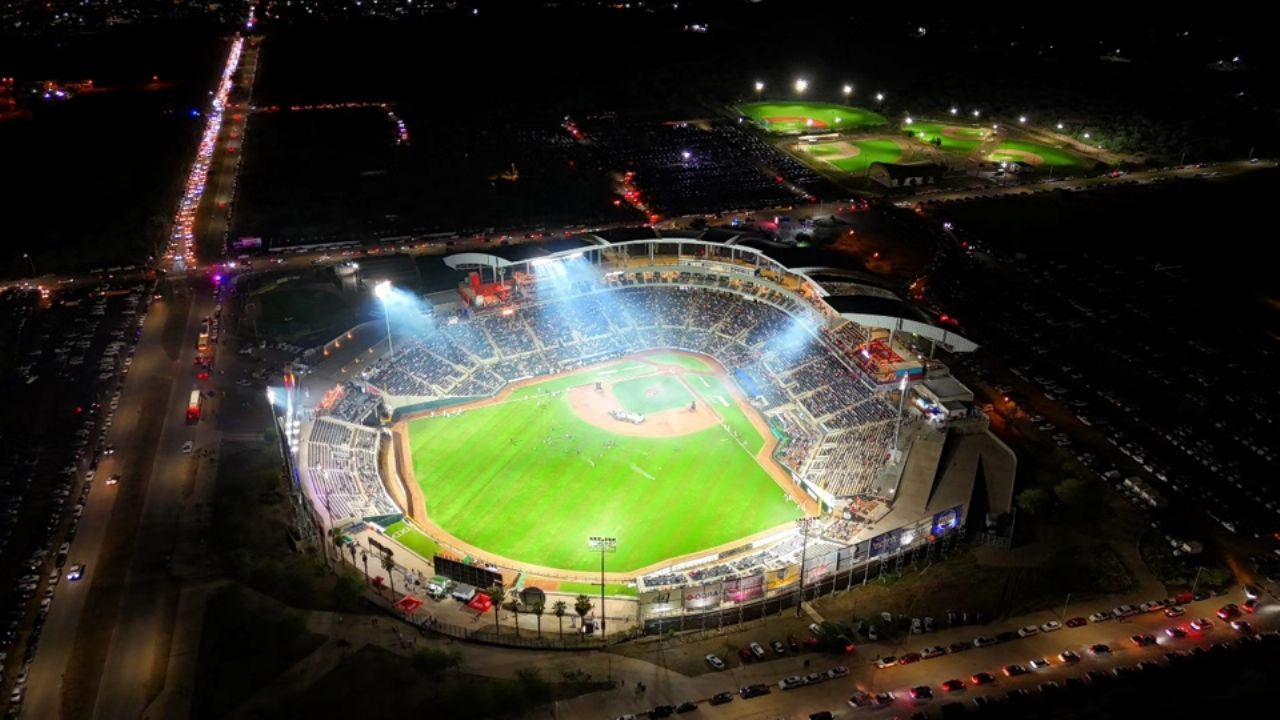 Yaquis de Obregón recibirá a Algodoneros de Guasave en búsqueda de permanecer en la cima de la LAMP