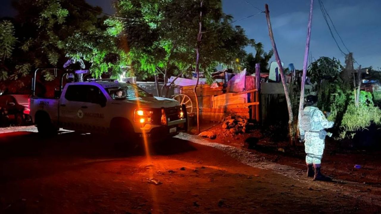 Ultiman a balazos a hombre al norte de Culiacán; reportan que trabajaba en el Ayuntamiento