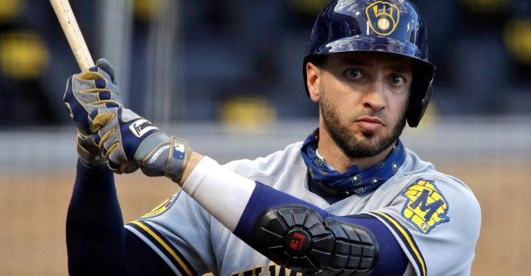 Ryan Braun figura también en las boletas