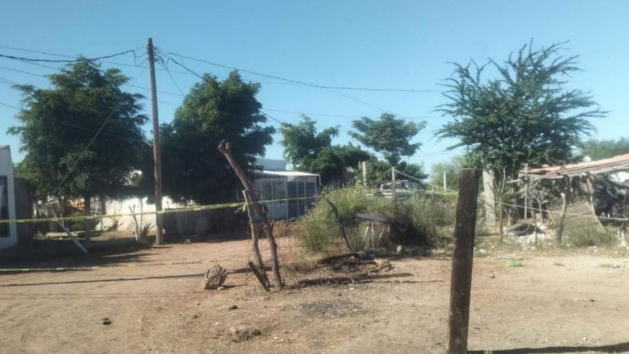 Feminicidio en Huatabampo: Asesina a su esposa de 65 años; es capturado por la FGJES