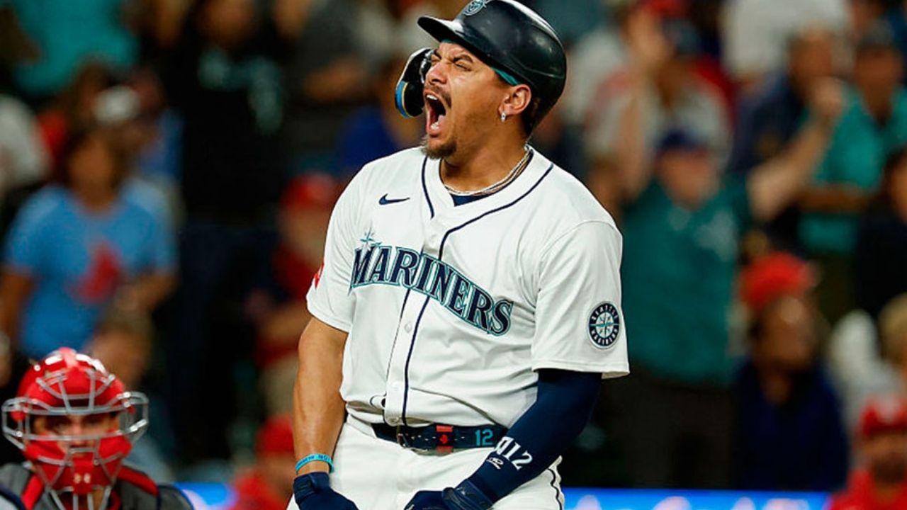 No se va: Josh Naylor acuerda un contrato de 5 años con los Seattle Mariners
