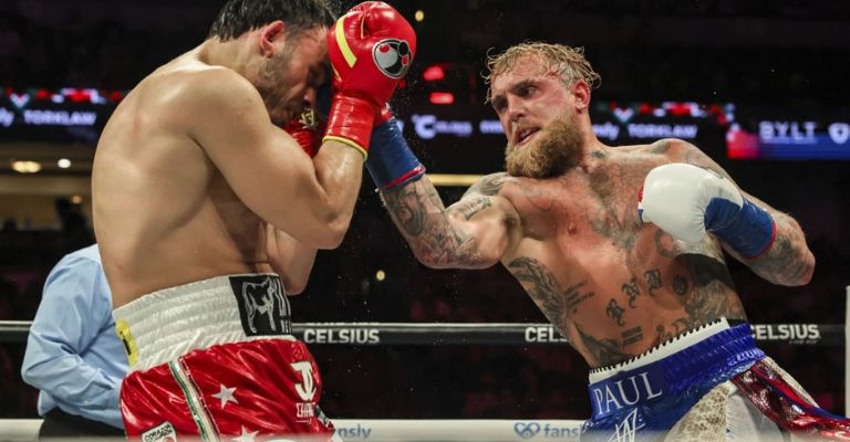Paul derrotó a Chávez Jr. en su más reciente pelea