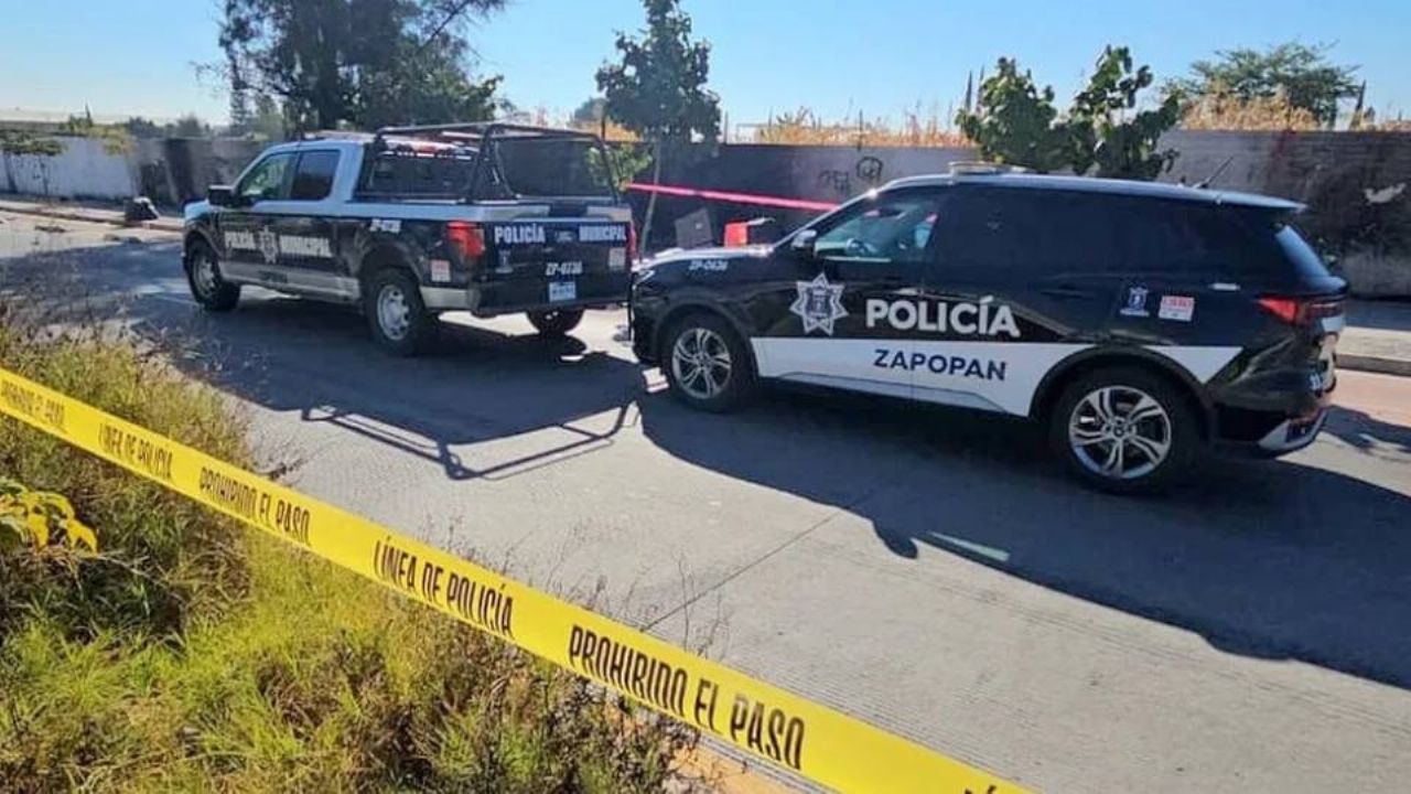 Reportan muerte de un hombre en situación de calle en Zapopan; lo golpearon brutalmente