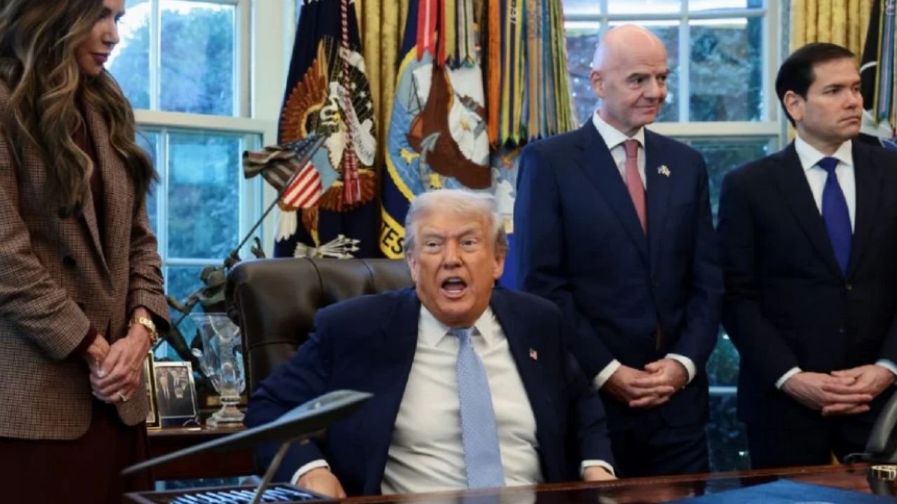 Trump reacciona a marcha de la Generación Z en México; está dispuesto a usar el Ejército para frenar al narco