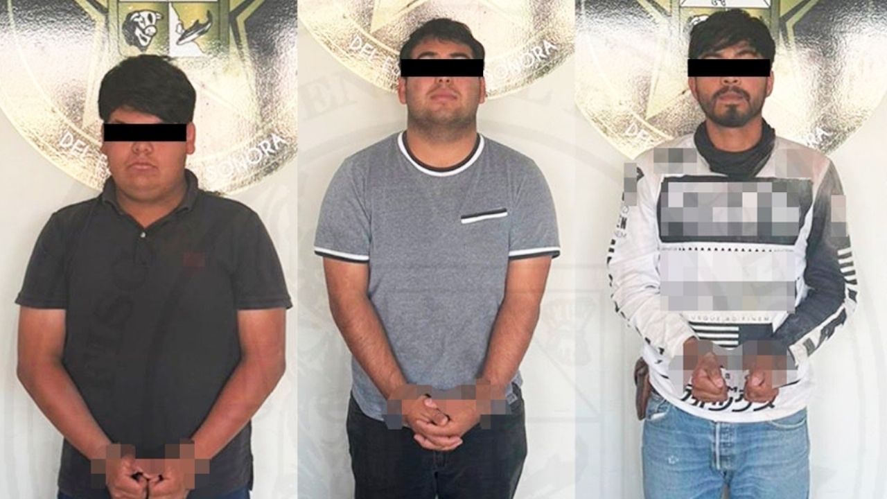 Pelea en la playa casi le cuesta un ojo a un hombre; hay tres detenidos en Bahía de Kino