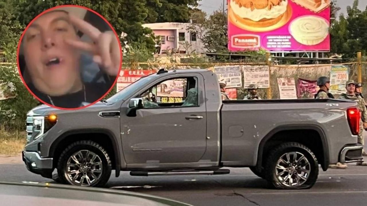 ¿Quién era ‘El Jerry’, influencer ejecutado a balazos en Culiacán y vinculado a La Mayiza?