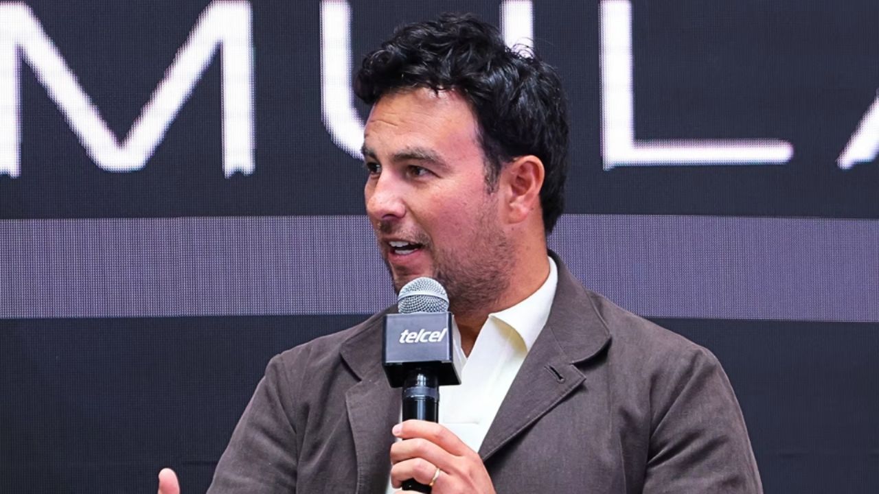 “Mi gran proyecto final”: ‘Checo’ Pérez enciende sus aspiraciones para regresar a la F1 con Cadillac