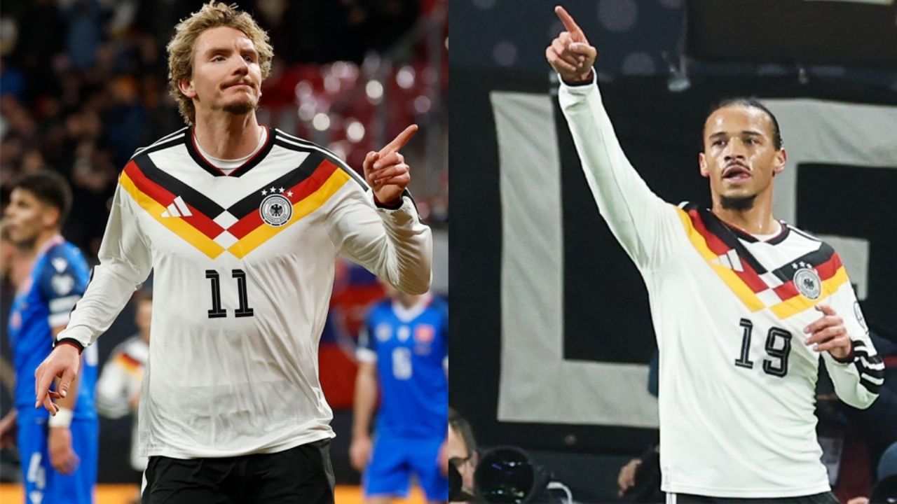 Alemania asegura su boleto en la Copa del Mundo 2026, luego de ‘aplastar’ a Eslovaquia